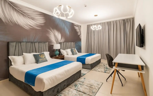 Stunning 2BR Apt Palm Jumeirah