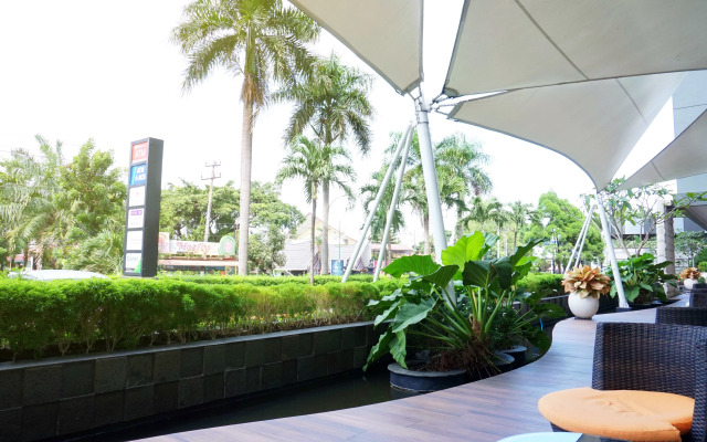 Grand Mercure Medan Angkasa