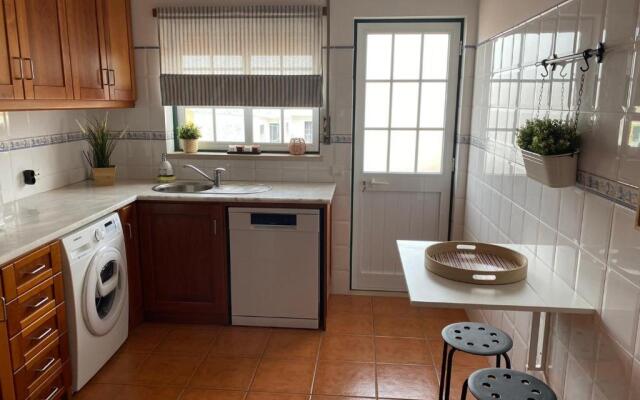 Country Town Apartment