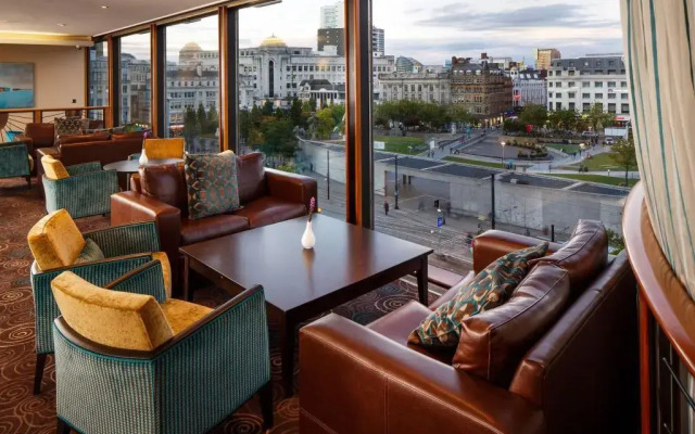 Mercure Manchester Piccadilly Hotel