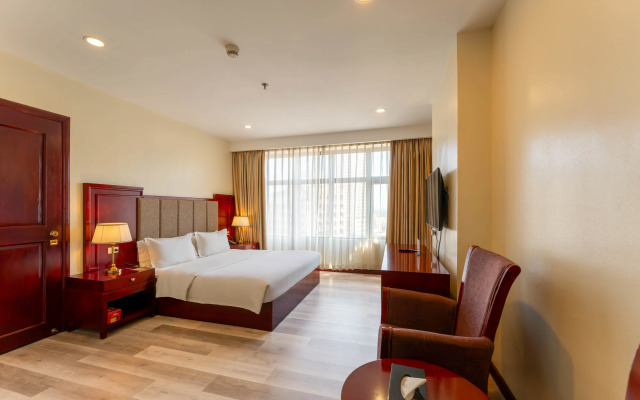 Swiss-Belhotel Blulane Manila Philippines