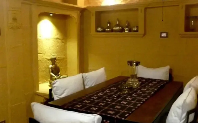 Moustache Hamari Haveli