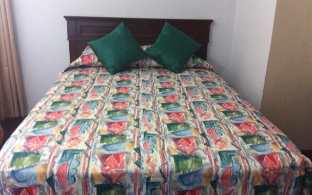 Hotel Universo