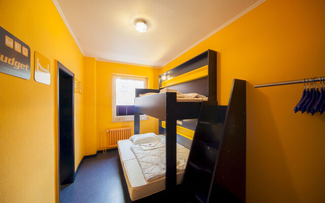Bed'nBudget City - Hostel