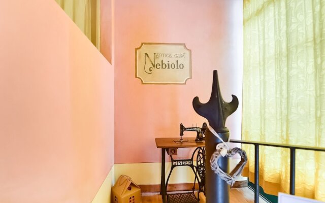 Cheerful Apartment in Migliandolo di Portacomaro With Garden