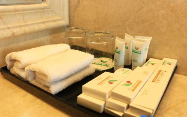 Xiushan International Hotel