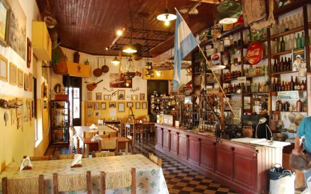 Apartamentos Laguna de Navarro