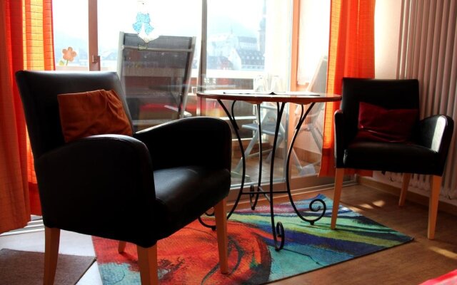 Pension Regina/Gräfenhaus