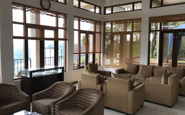 Pgc Residence