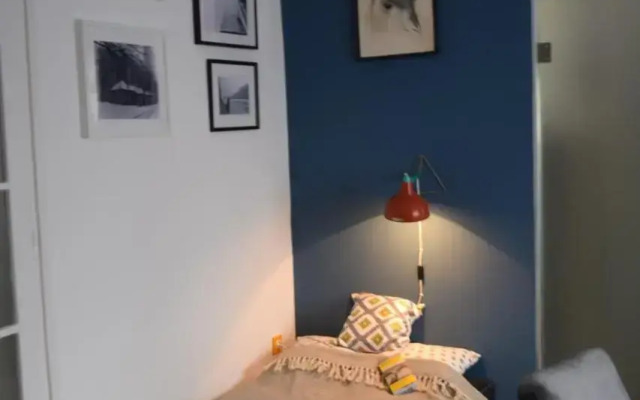 Bleak House - Bauhaus home in the heart of Budapest