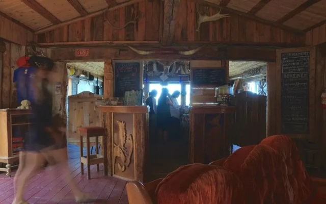 Auberge et Chalets Griffon Aventure