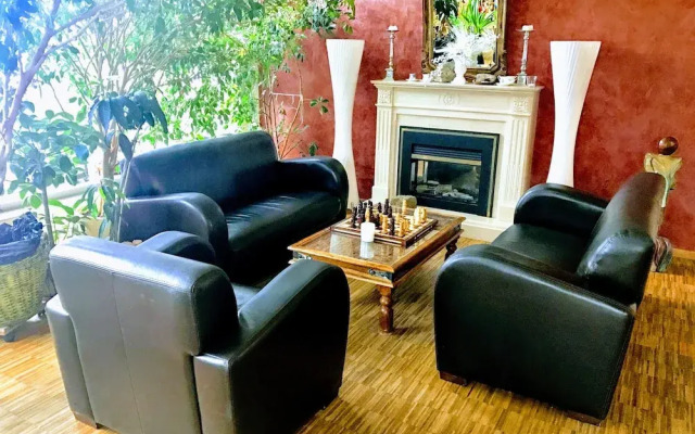 Landhaus zur alten Gärtnerei