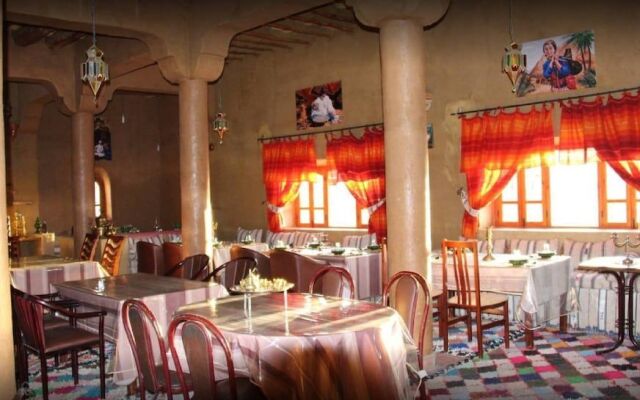 Kasbah Ait Benhadda