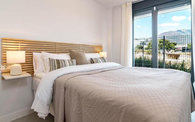 LME7BA Modern family flat close to everything
