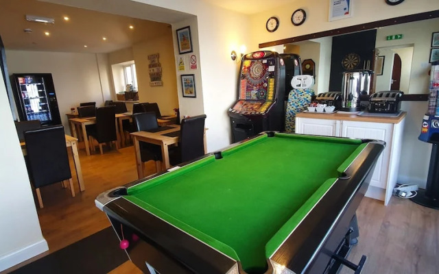 The Oxfordshire Hotel