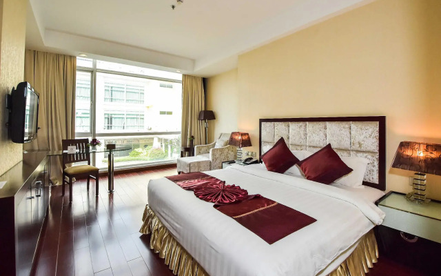 Dara Airport City Hotel & Spa