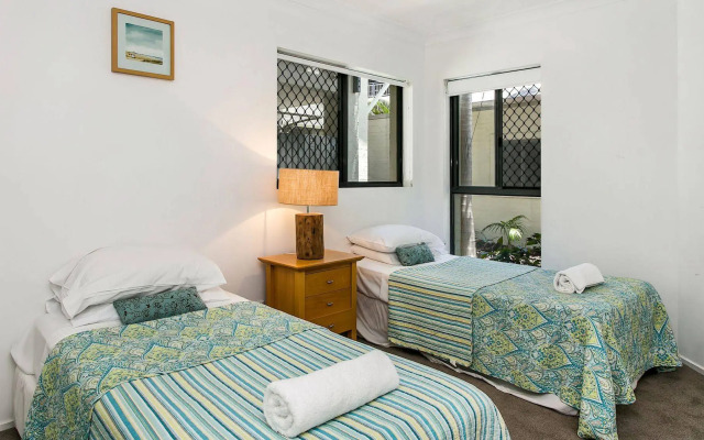 Sunrise Cove Holiday Apartments