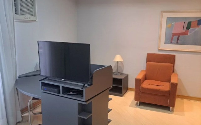 Get a Flat 1302 Bienal Ibira SP