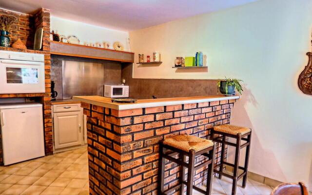 Holiday Home in Montaigu Les Bois with Garden