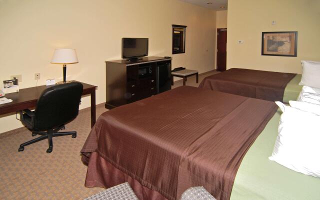 Best Western Lamesa Inn & Suites