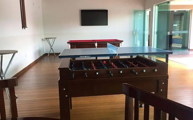 Pousada Kanto da Ilha Suítes & SPA