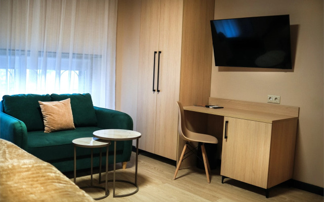 Сити-отель Радиус