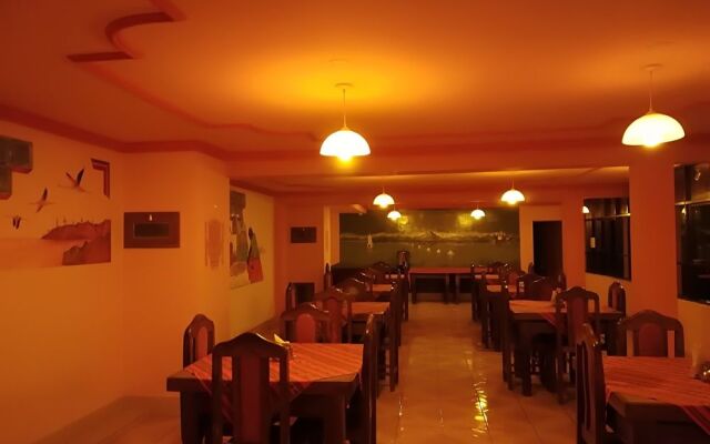 Hotel Salcay