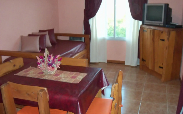 Cabañas El Dominador