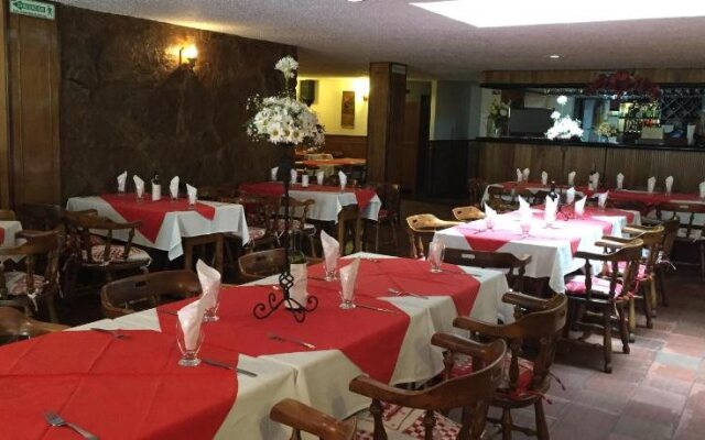 Hotel Sogamoso Real