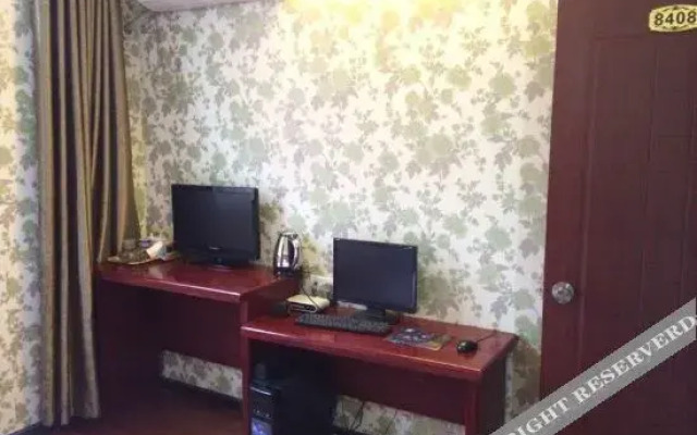 恩施鑫凯瑞商务宾馆