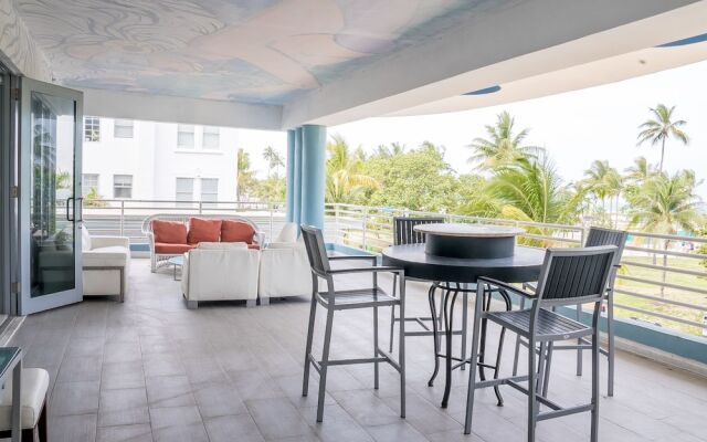 Strand Ocean Dr Suites by SV Rentals