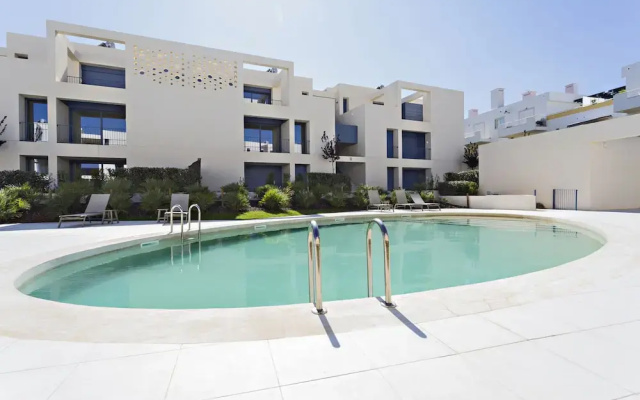 Casas do Forte AB in Tavira
