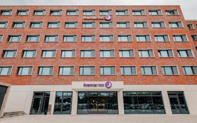 Premier Inn Karlsruhe AM Wasserturm