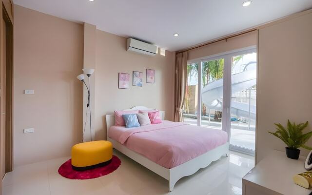 Platinum Pool Villa