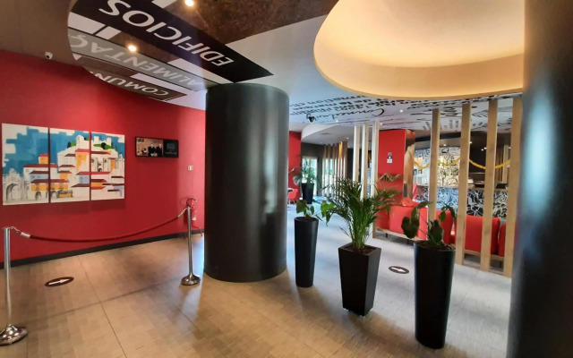 ibis Lisboa José Malhoa