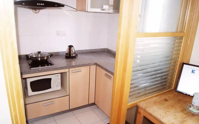 Nanjing Kaibin Apartment-Chengkai YueShi Branch