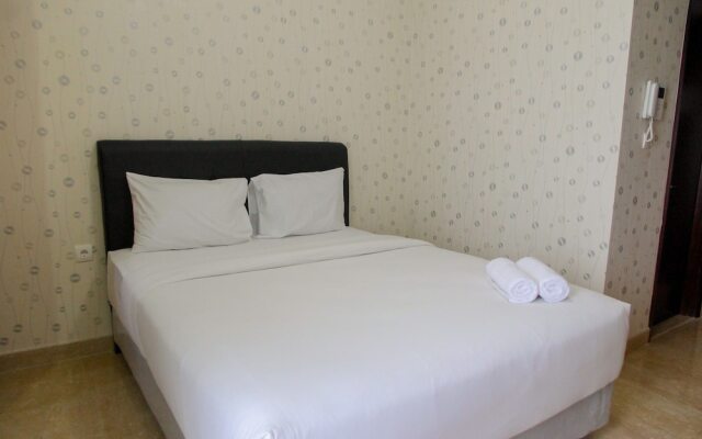 Fabulous Studio Menteng Park Apartment