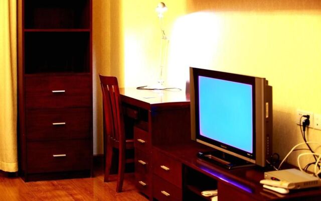 Hangzhou Happy E Home Hotel Apartment