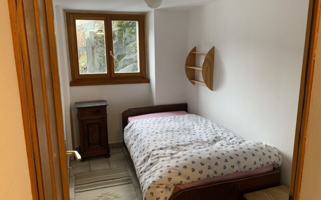 Casa Argentina vista montagne