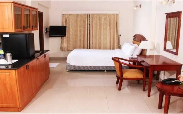 The Chevron Hotel