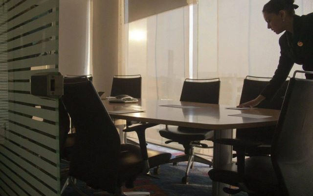 DoubleTree by Hilton Hotel Mexico City Santa Fe