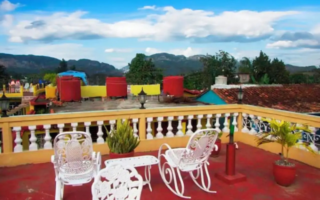 Casa Arcoiris