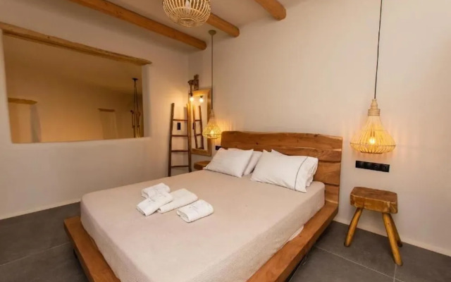 Naxos Plaka villa