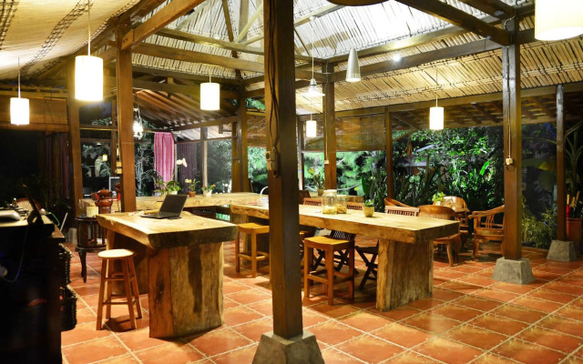 The Riverside Javanese Cottages