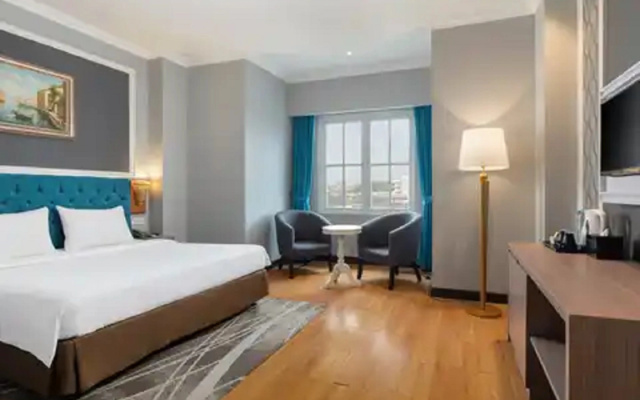 Luminor Hotel Palembang – Guest Rooms – Palembang
