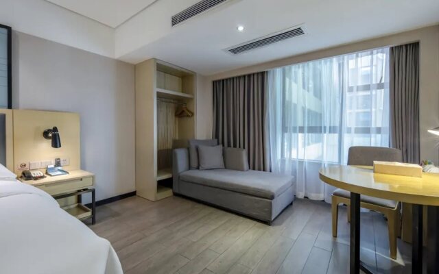 Echarm Hotel Beihai International Passenger Transport Port Yintan