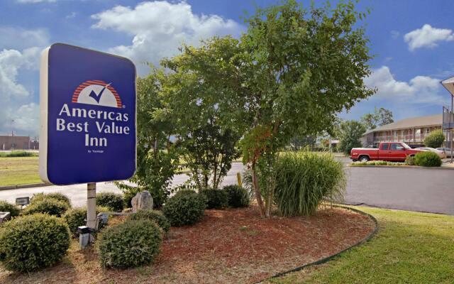 Americas Best Value Inn Jonesboro