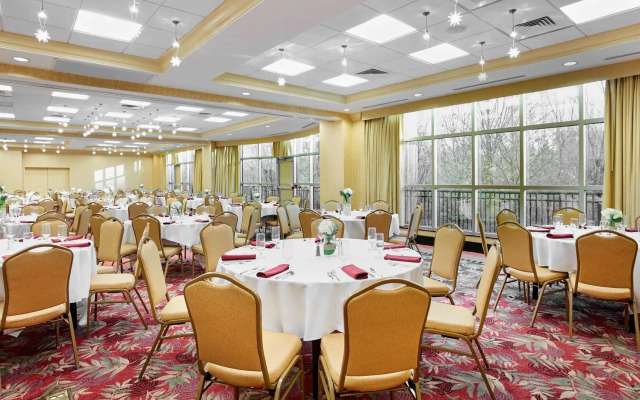 Hilton Garden Inn Rockville-Gaithersburg