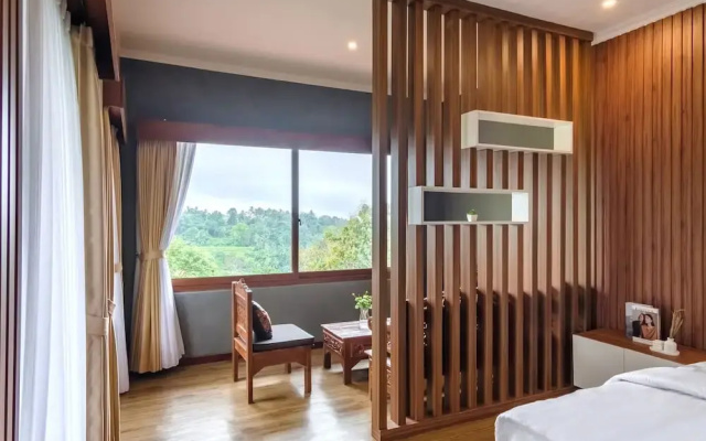Calma Coliving at Jatiluwih, Bali