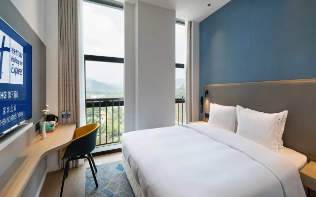 Junlin Selected Hotel (Shenzhen North Station Minzhi Subway Station Branch)